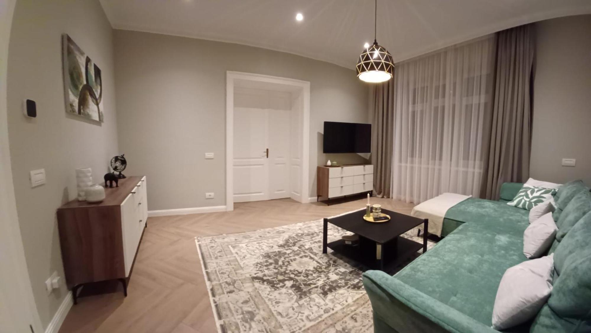 Apartment Apartment4u Tribunei Sibiu